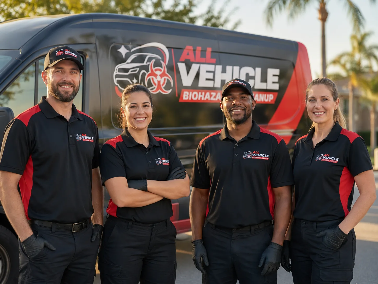 Vehicle Biohazard Cleanup company in Deerfield, OH
