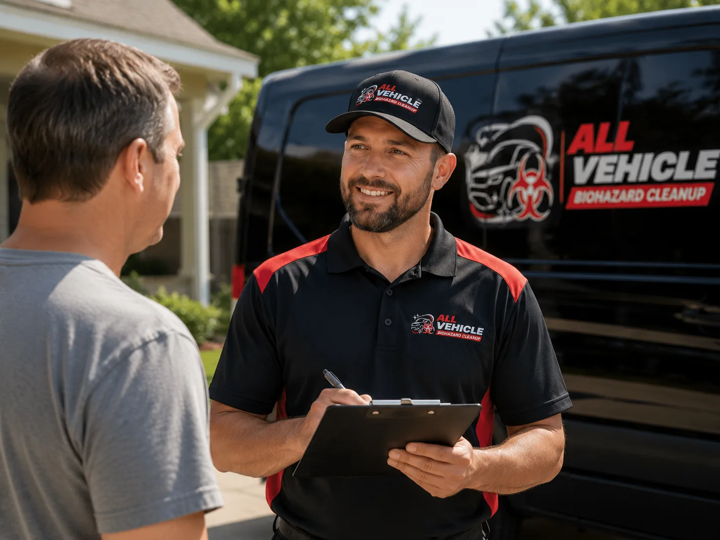 Vehicle Biohazard Cleanup Deerfield, OH FAQs